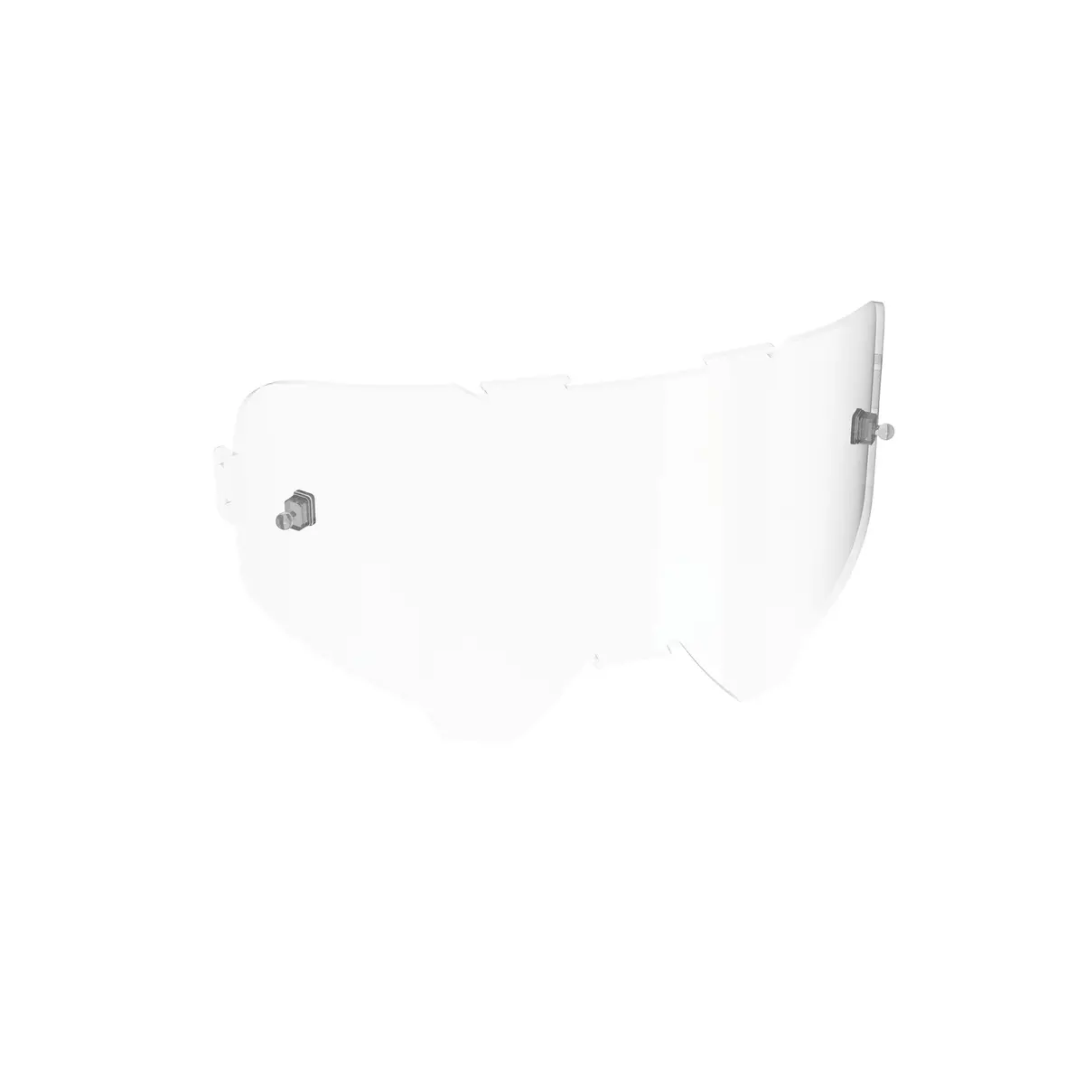 Leatt Lens Std - Lens With Permanent Anti-Fog 2