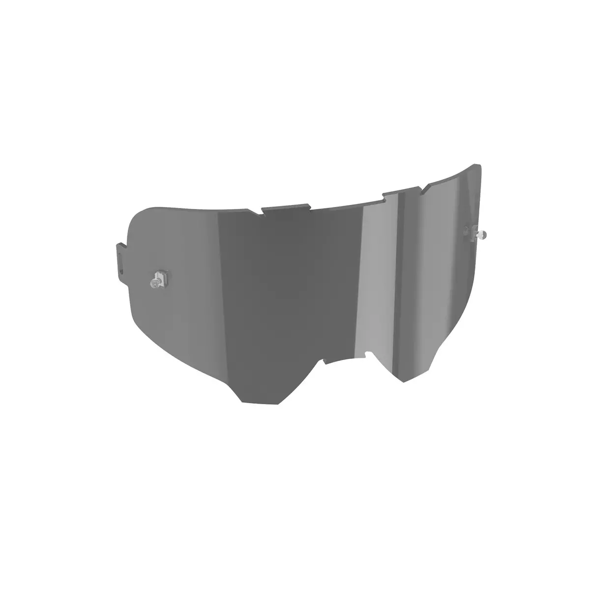 Leatt Lens Std - Lens With Permanent Anti-Fog 7