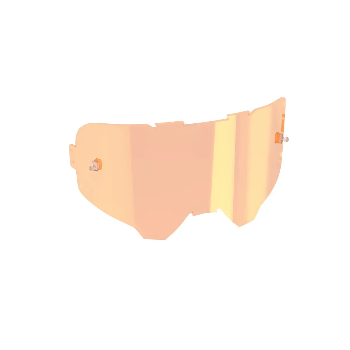 Leatt Lens Std - Lens With Permanent Anti-Fog 6