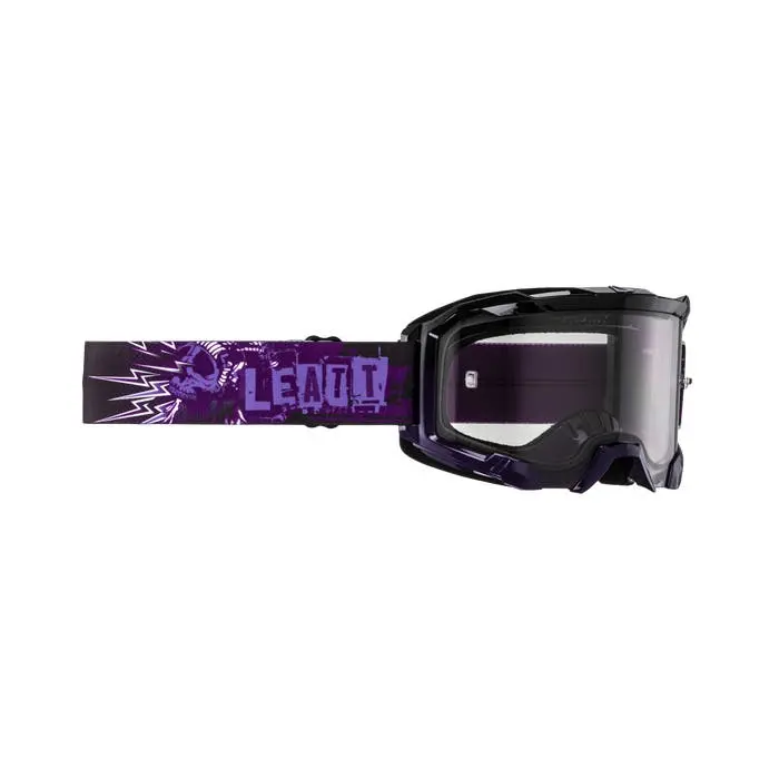 Leatt Velocity 4.5 Goggles V24 8