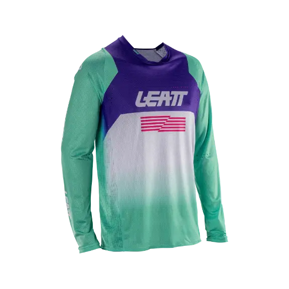 Leatt 4.5 Lite Moto Jersey V26 1