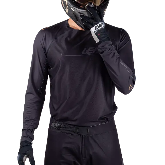 Leatt 5.5 Ultraweld Moto Jersey V26 25