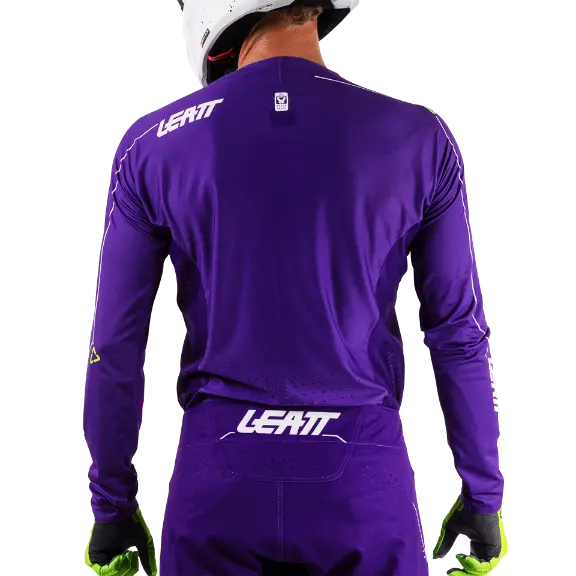 Leatt 5.5 Ultraweld Moto Jersey V26 17