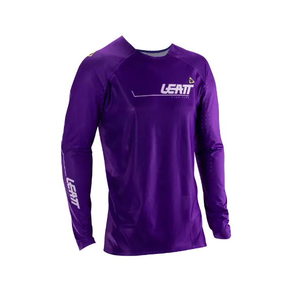 Leatt 5.5 Ultraweld Moto Jersey V26 11