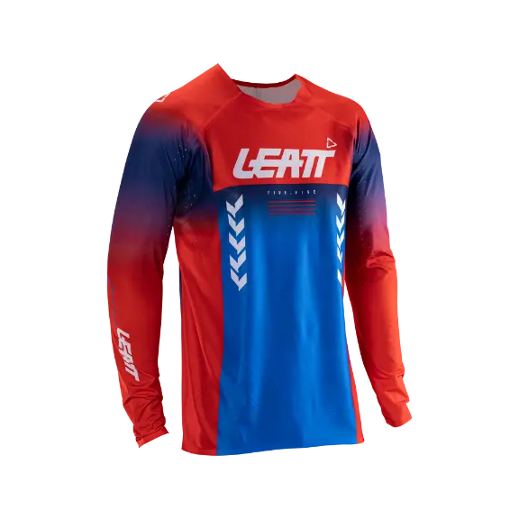 Leatt 5.5 Ultraweld Moto Jersey V26 16