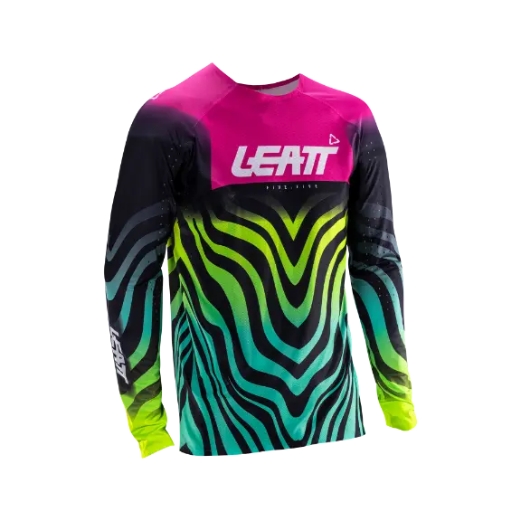 Leatt 5.5 Ultraweld Moto Jersey V26 21