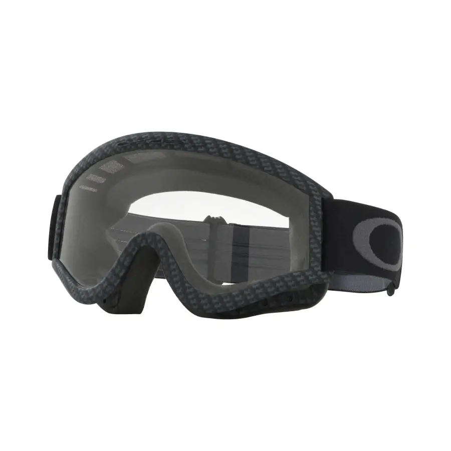 Oakley L-Frame Over-The-Glasses Mx Goggles 1