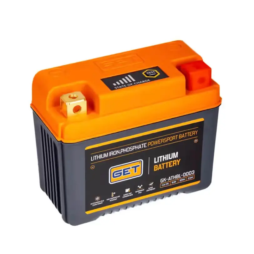 Get Lithium Lifepo4 Battery 175 A 12.8V | Gk-Athbl-0003 1