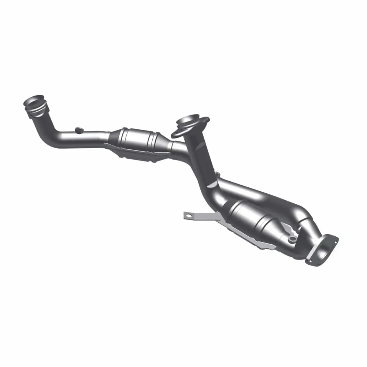 Magnaflow 23533 Direct-Fit Catalytic Converter — Carb-Compliant 1