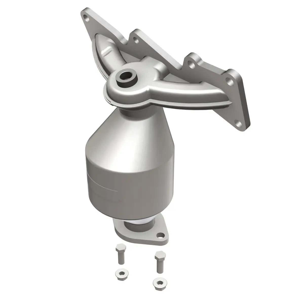 Magnaflow 50317 Direct-Fit Catalytic Converter – Universal Obd-Ii Compatible 1