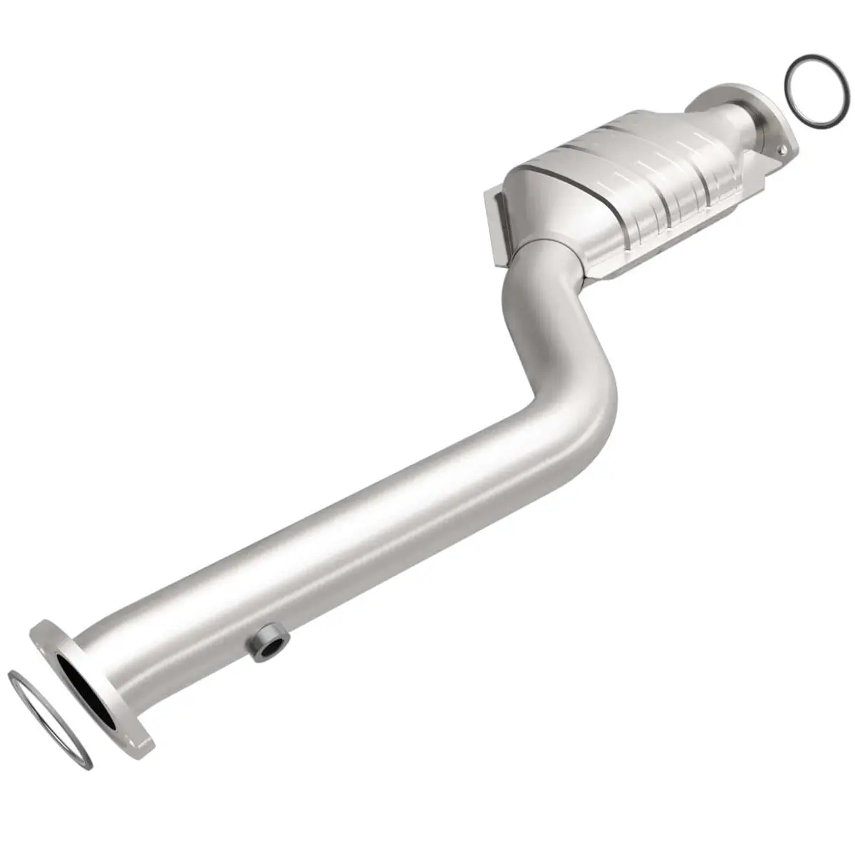 Magnaflow Direct-Fit Catalytic Converter – Oem-Compatible Emissions Upgrade For Specific Vehicles 1