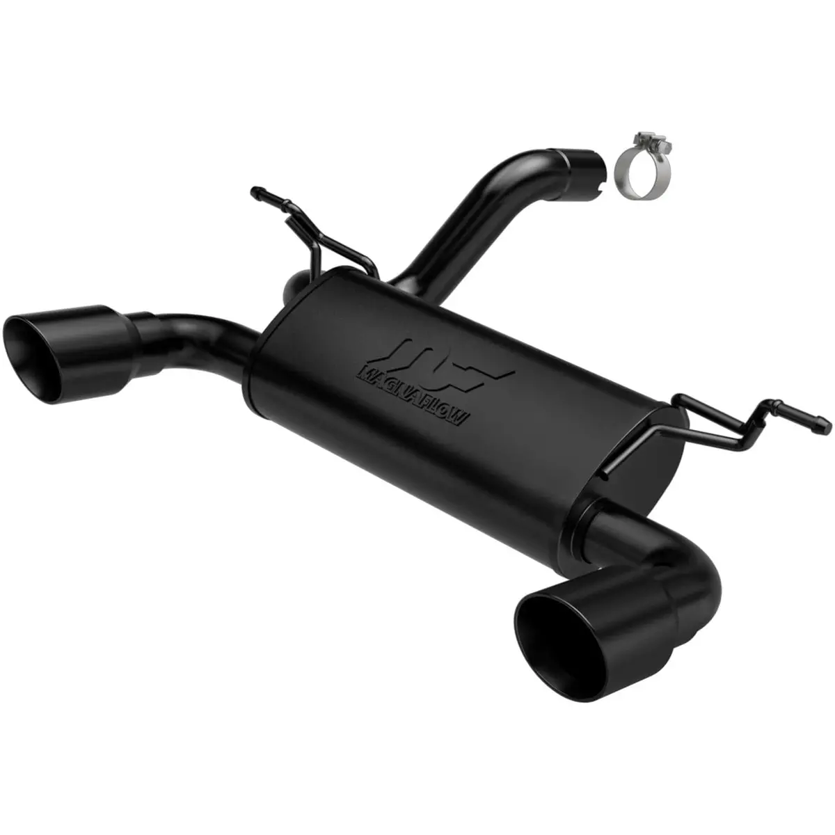 Magnaflow 19388 Street Series Cat-Back Exhaust System 1