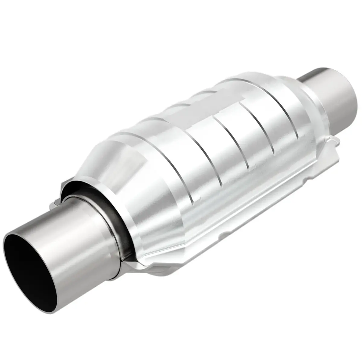 Magnaflow 458006 Universal Catalytic Converter – Direct-Fit Oem Replacement 1