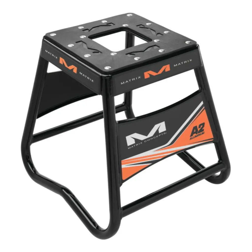 Matrix A2 Aluminum Stands 1