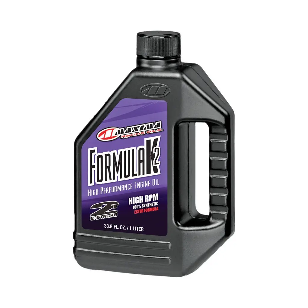 Maxima 2-Cycle Formula K2 Lubricant 1