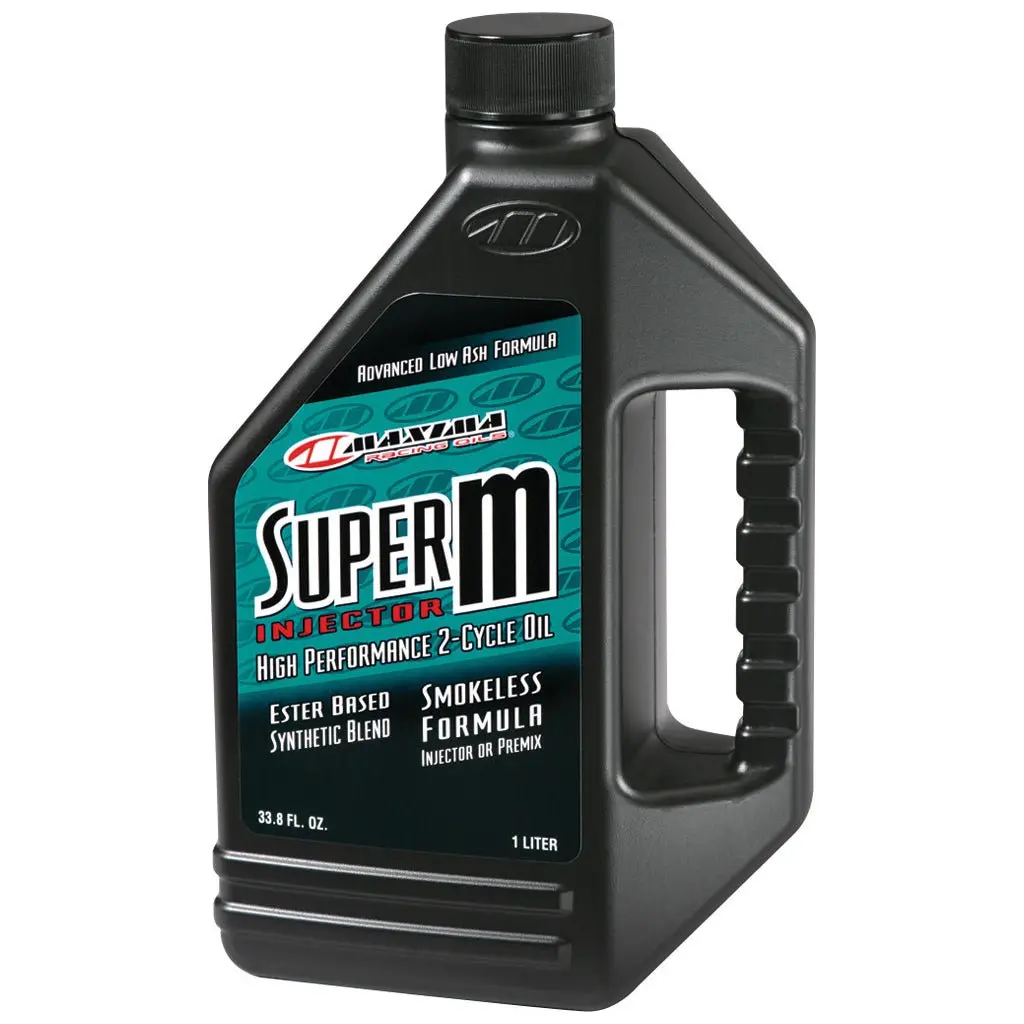 Maxima 2-Cycle Super M Injector Oil 2