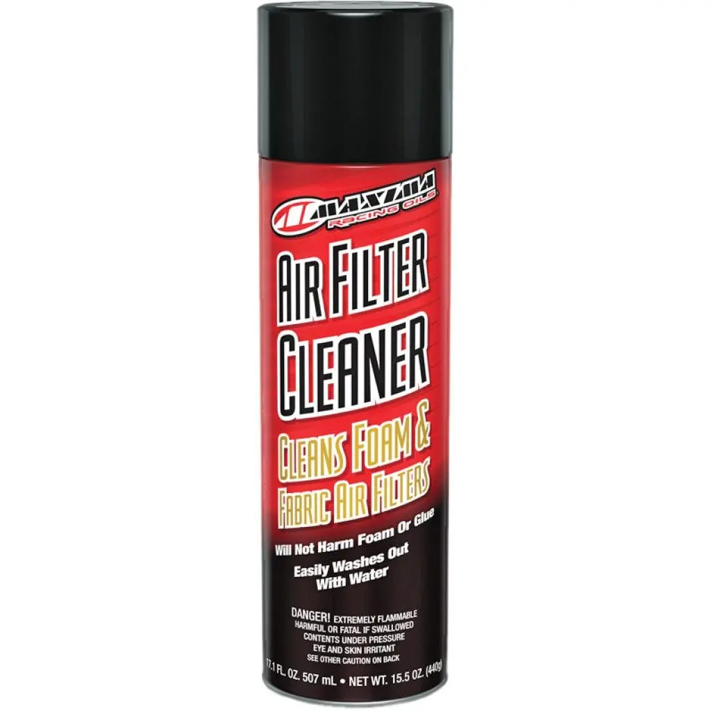 Maxima Air Filter Cleaner 15.5Oz 1