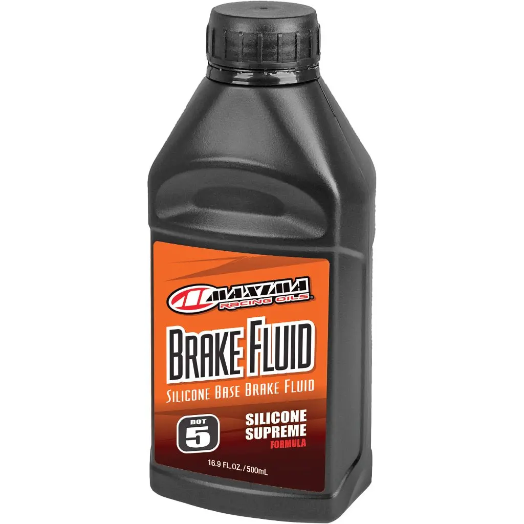 Maxima Brake Fluid Dot 5 500Ml 1