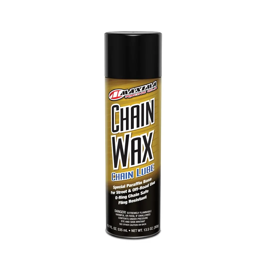 Maxima Chain Wax Spray 1