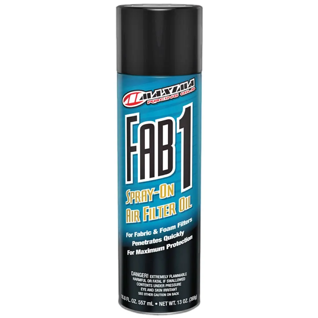 Maxima Fab-1 Fabric & Foam Spray 1