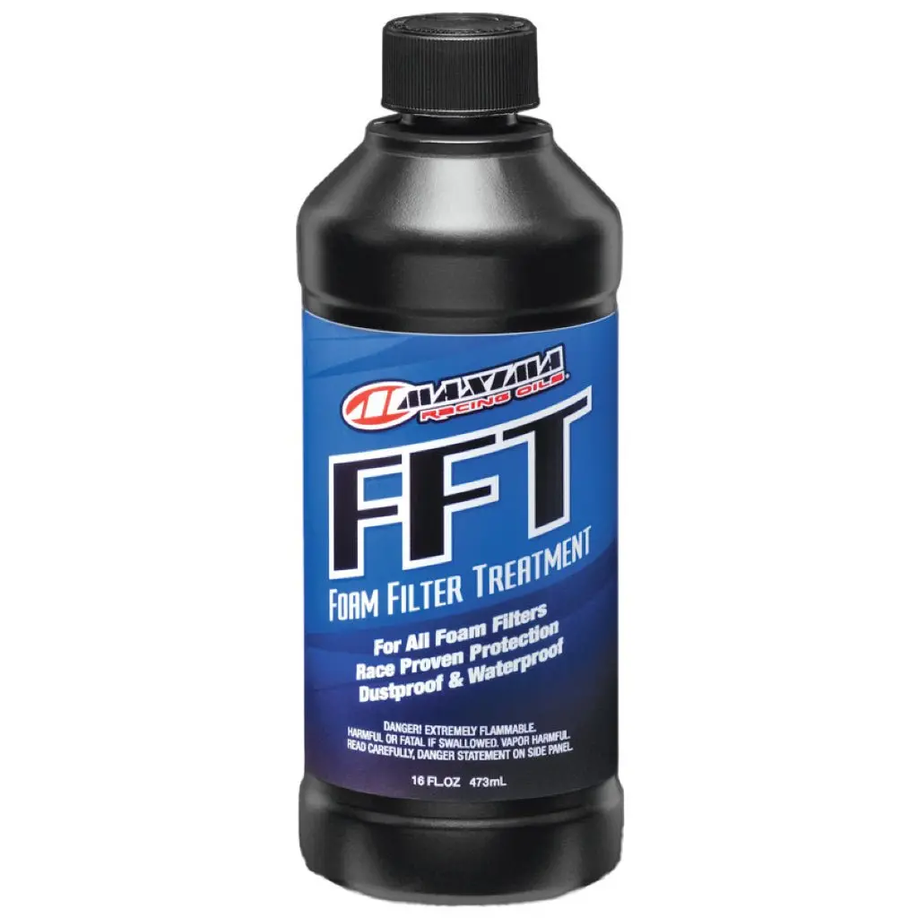 Maxima Fft Foam Filter Oil 1
