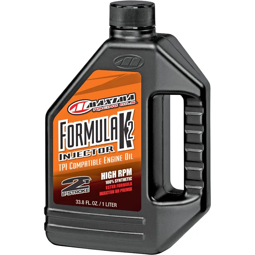 Maxima Formula K2 Injector Oil 1