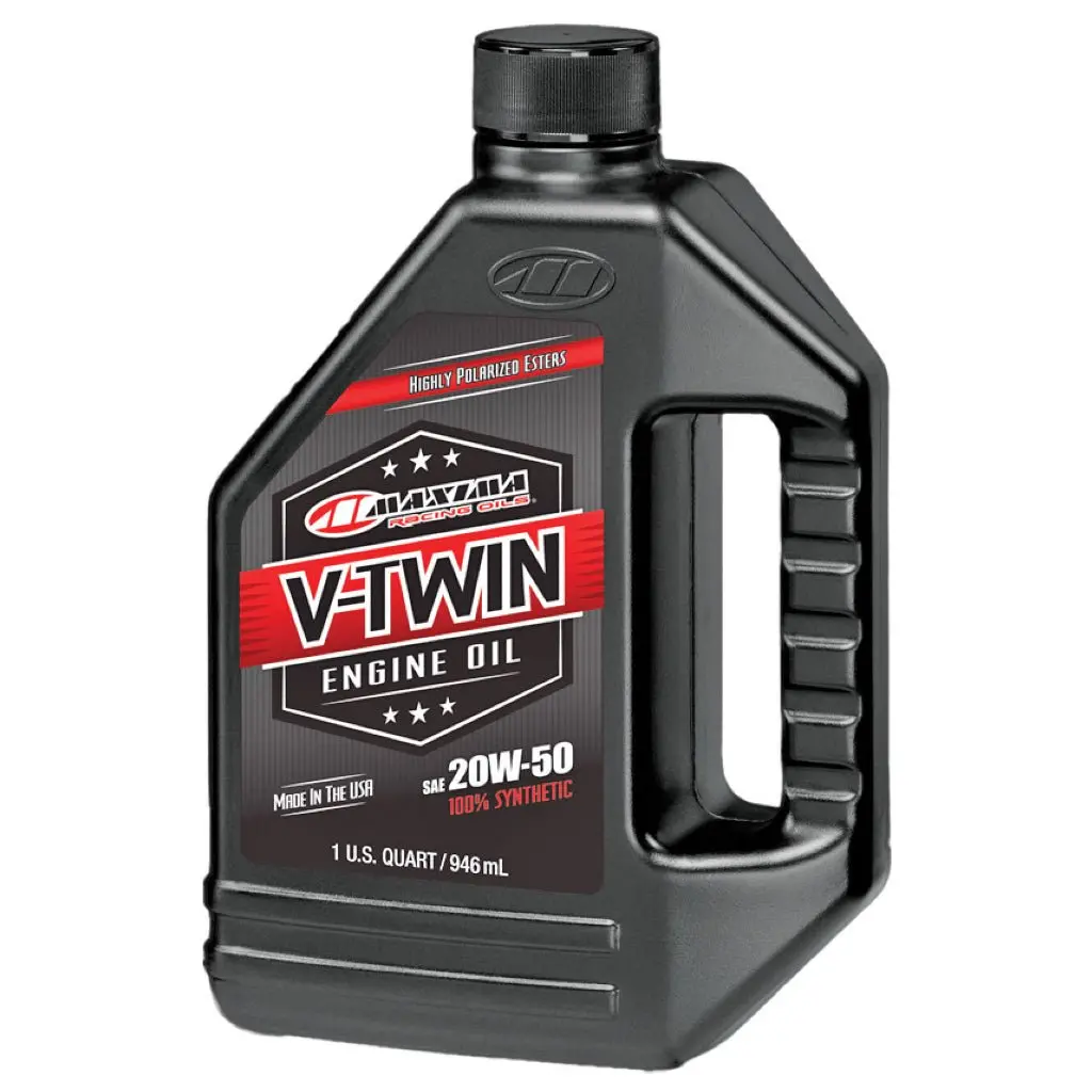 Maxima Full Synthetic Engine Oil 1