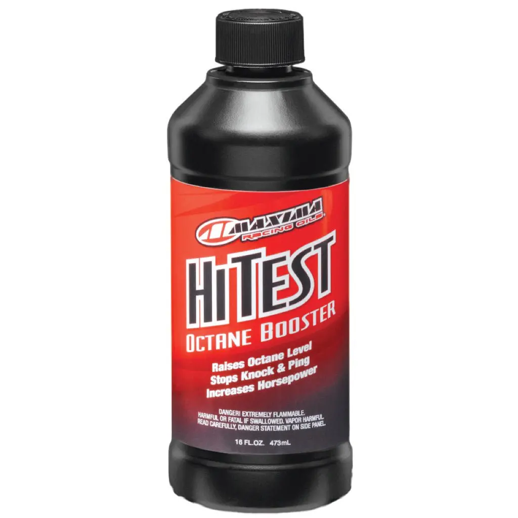 Maxima Hi-Test Octane Booster 1