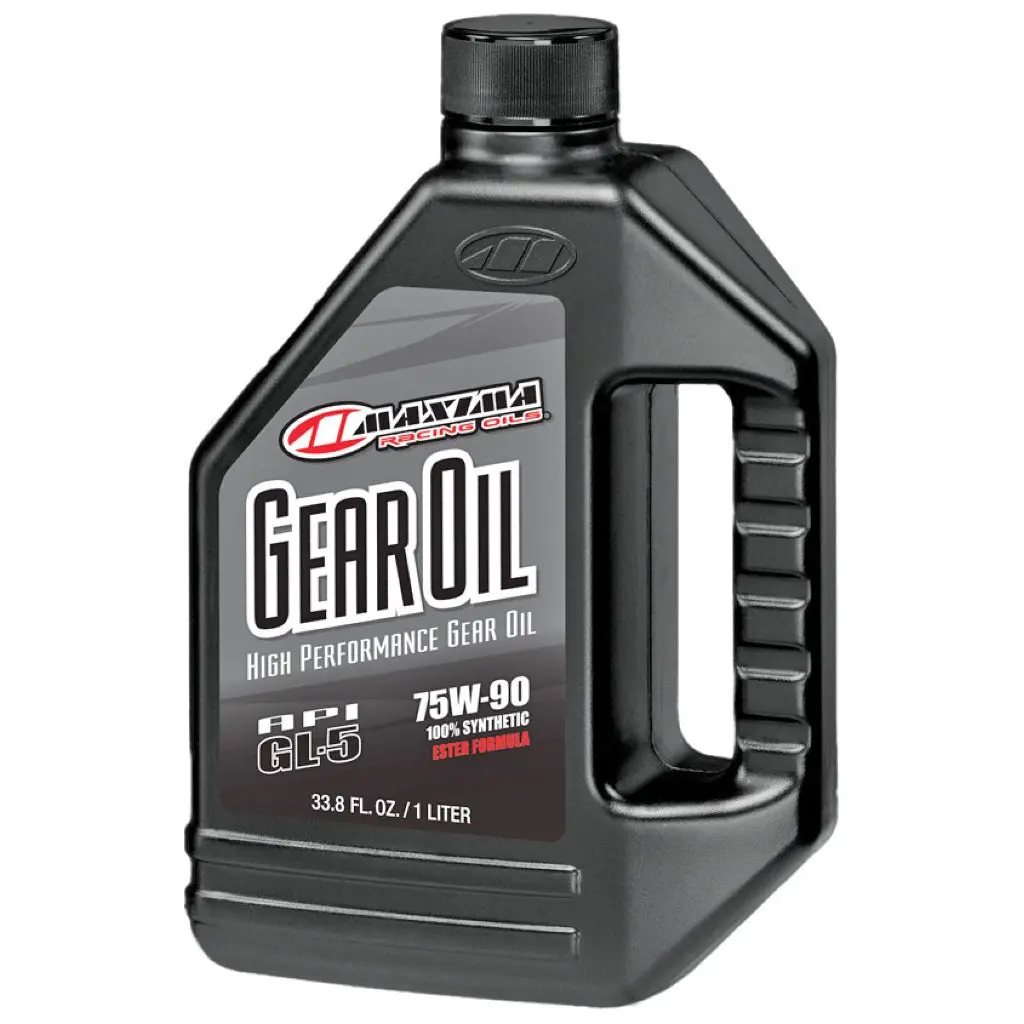 Maxima Hypoid Synthetic Gear Oil 1