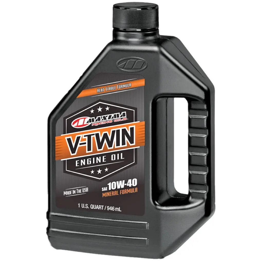 Maxima Mineral Engine Oil 1