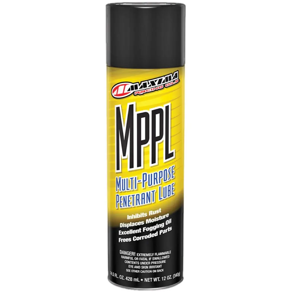 Maxima Mppl Multi-Purpose Penetrant Lube Spray 1