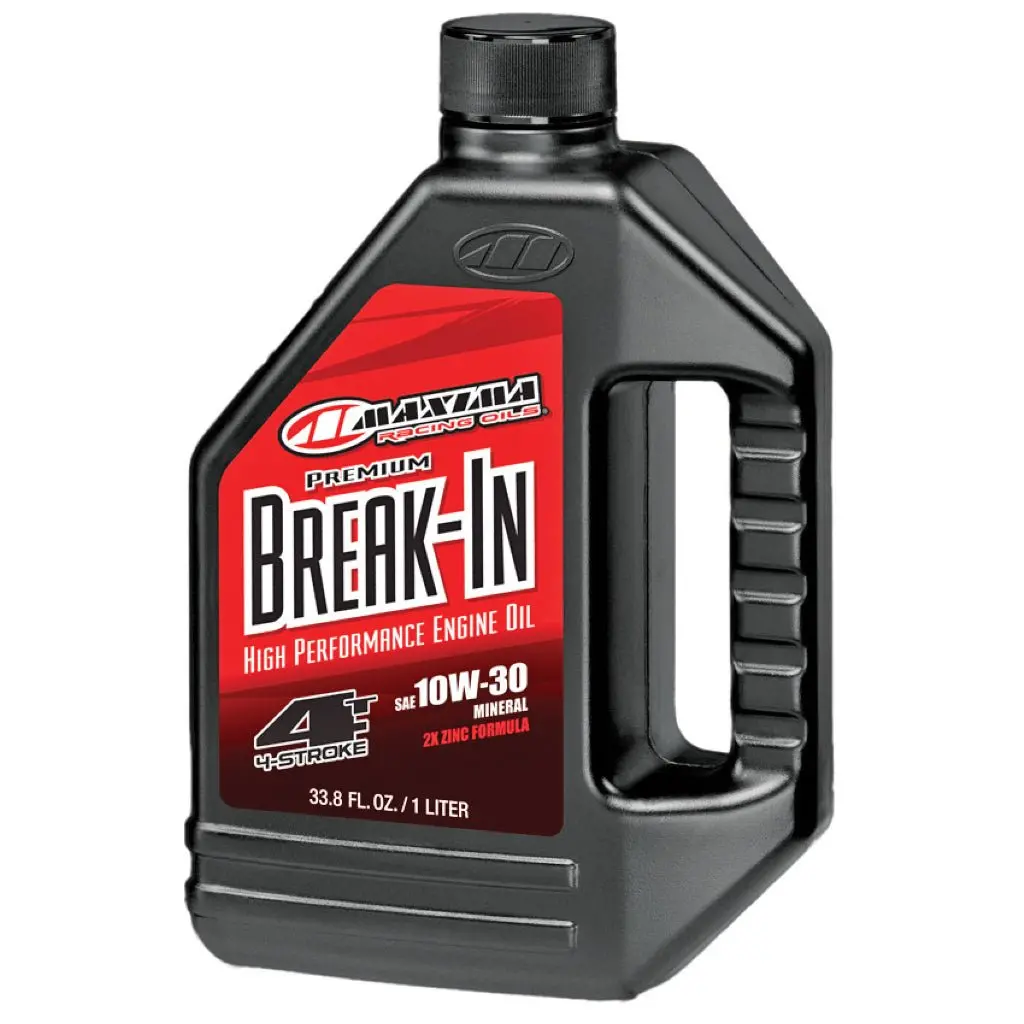 Maxima Performance Break-In Oil 1