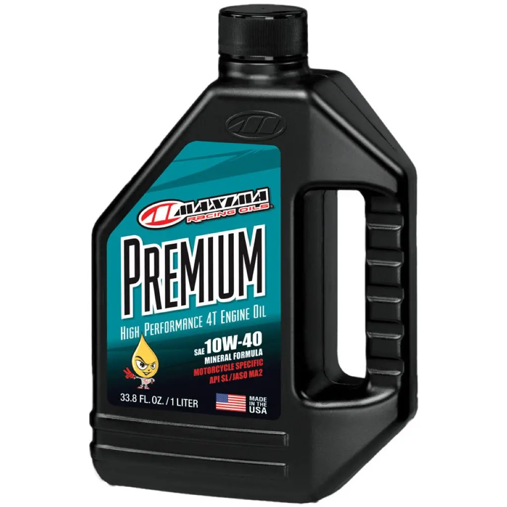Maxima Premium 4 Oil 1
