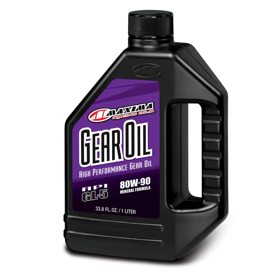 Maxima Premium Gear Oil 80W-90 1 Liter 1