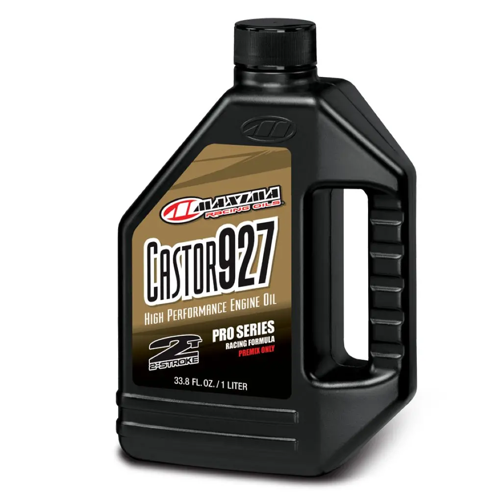 Maxima Pro Series 927 Castor Oil 1