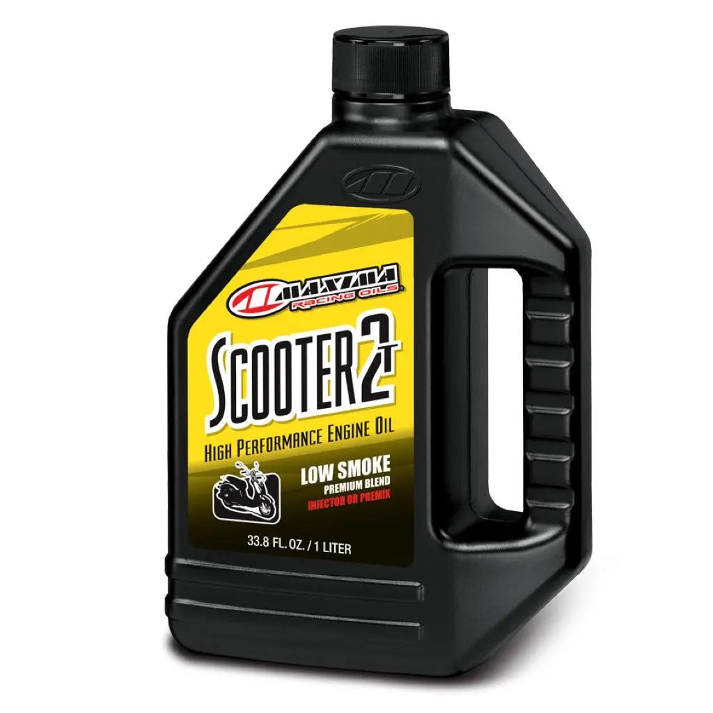 Maxima Scooter 2T Oil 1