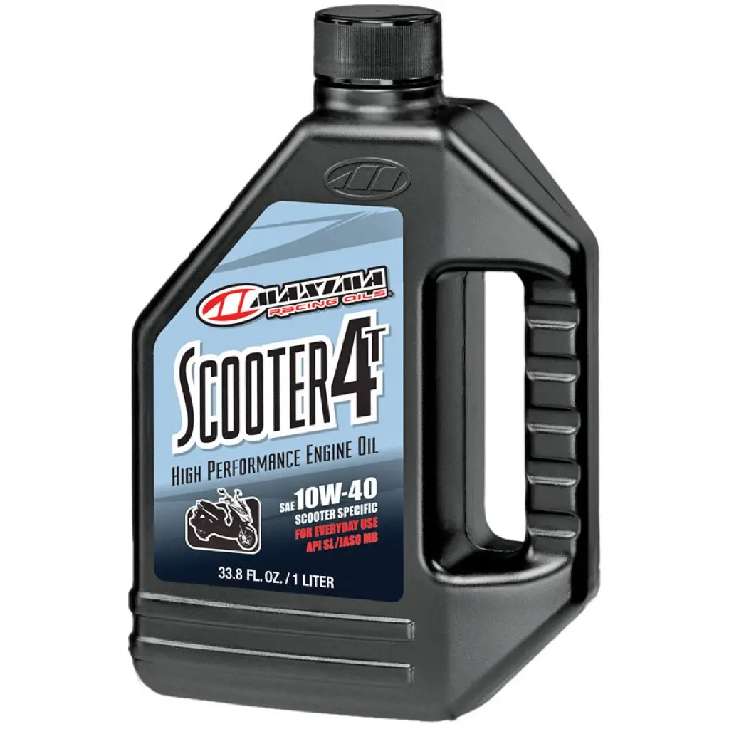 Maxima Scooter 4T Oil 1