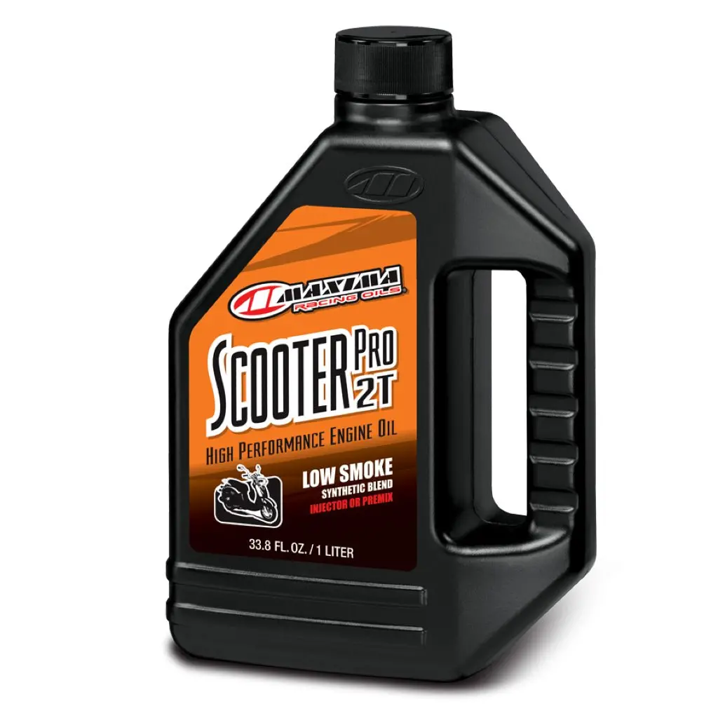 Maxima Scooter Pro Oil 1