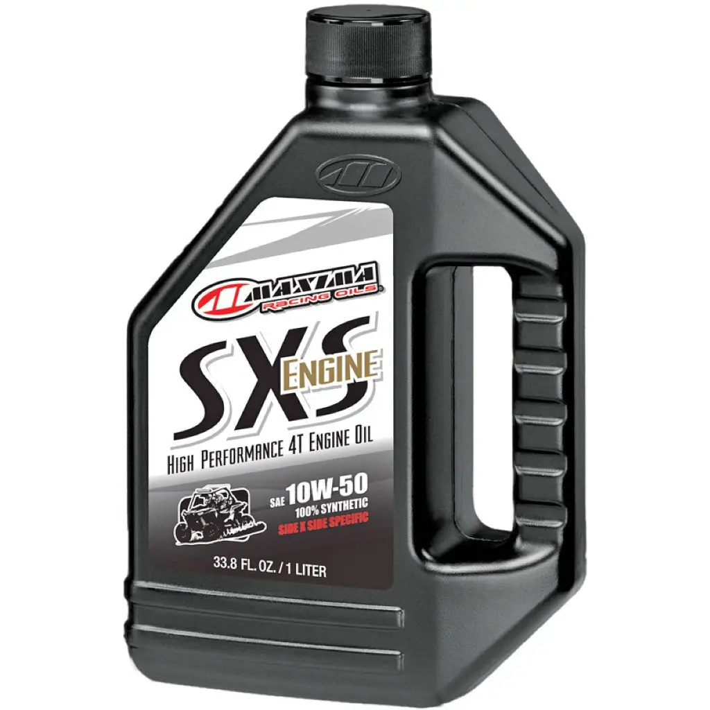 Maxima Sxs Full Synthetic Oil 1