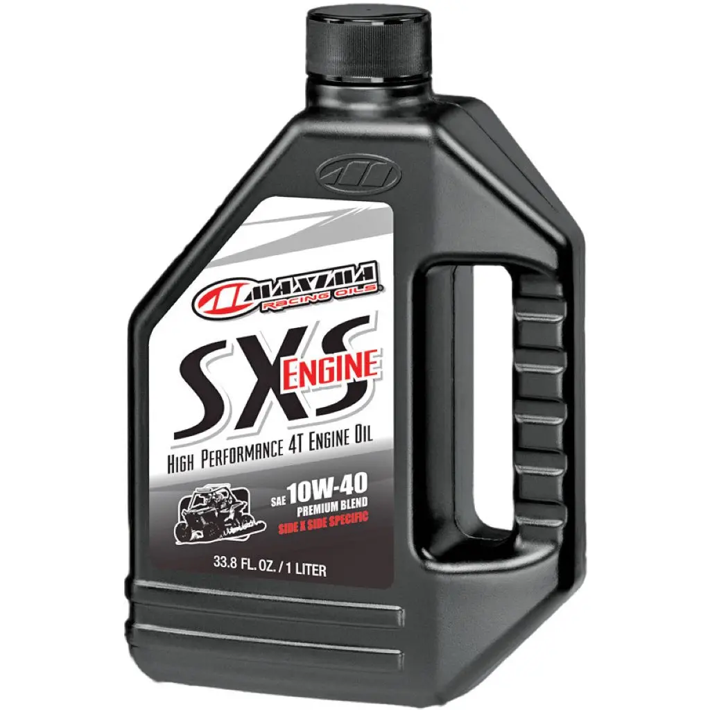 Maxima Sxs Premium Engine Oil 1