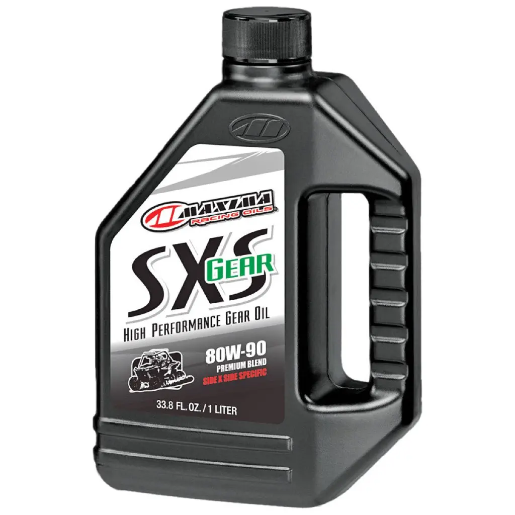 Maxima Sxs Premium Gear Oil 1