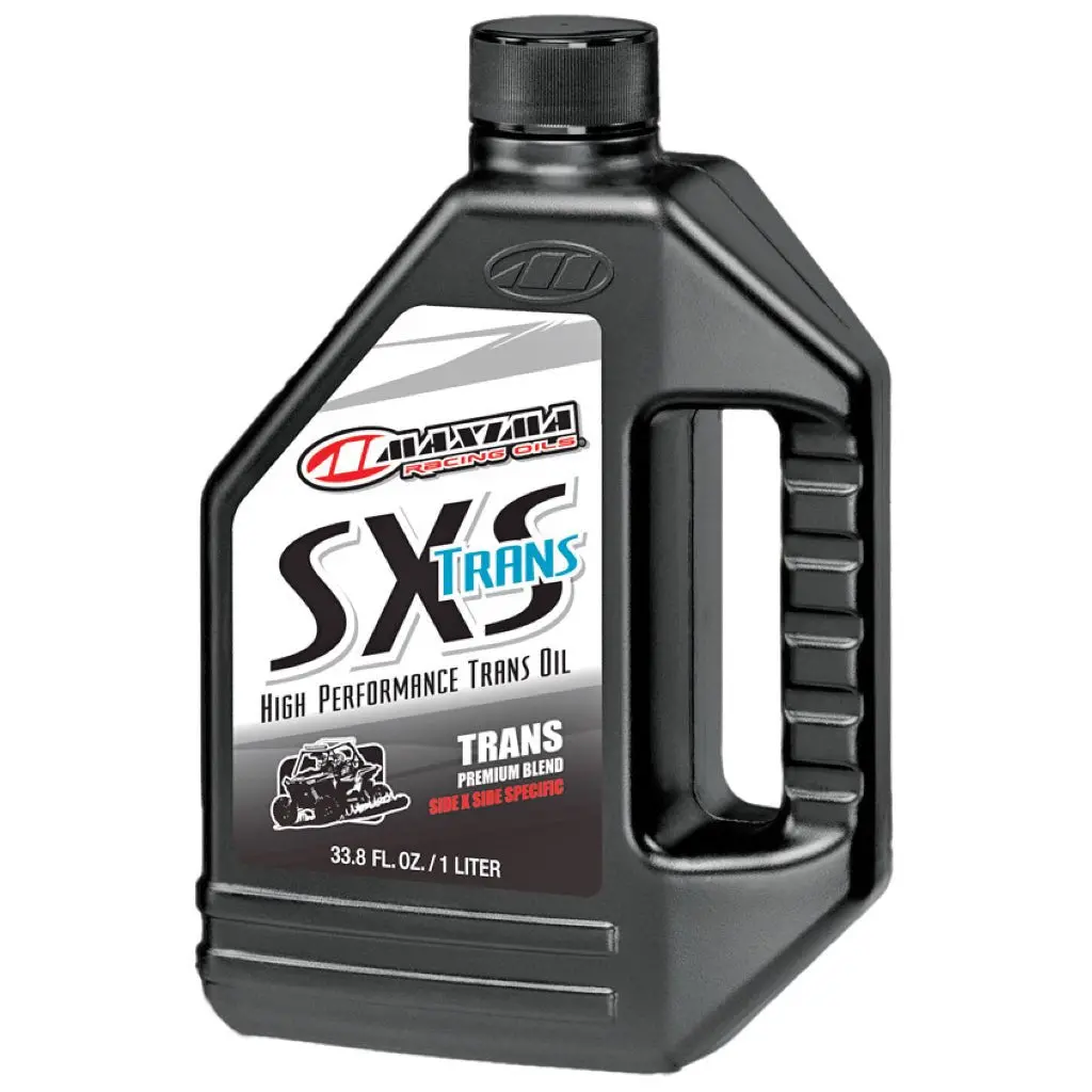 Maxima Sxs Premium Transmission Oil 1