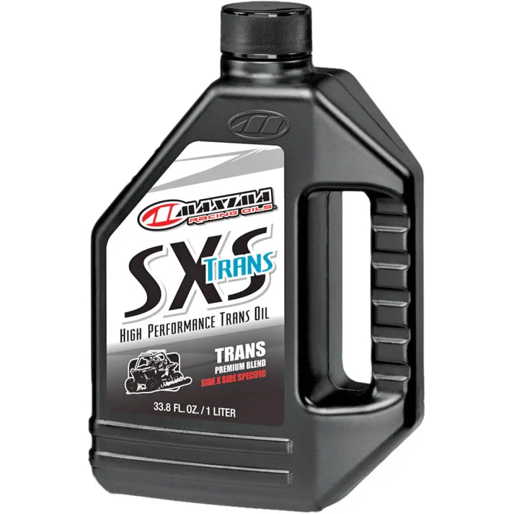 Maxima Sxs Trans Premium Transmission Oil 1 Liter 1