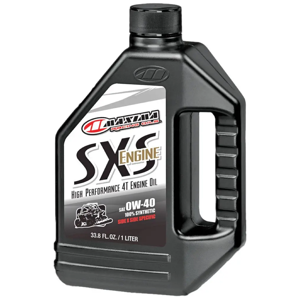 Maxima Synthetic Engine Oil 1
