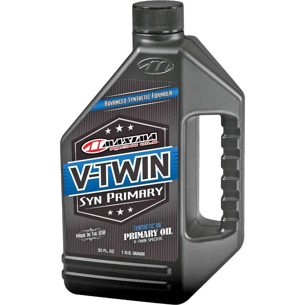Maxima Synthetic Primary Oil 1