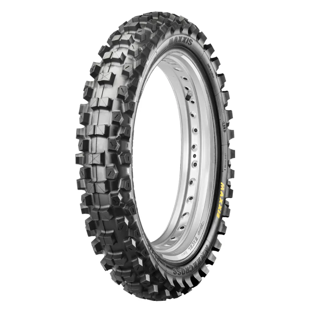 Maxxis Maxxcross Mx-Ih Tires 3