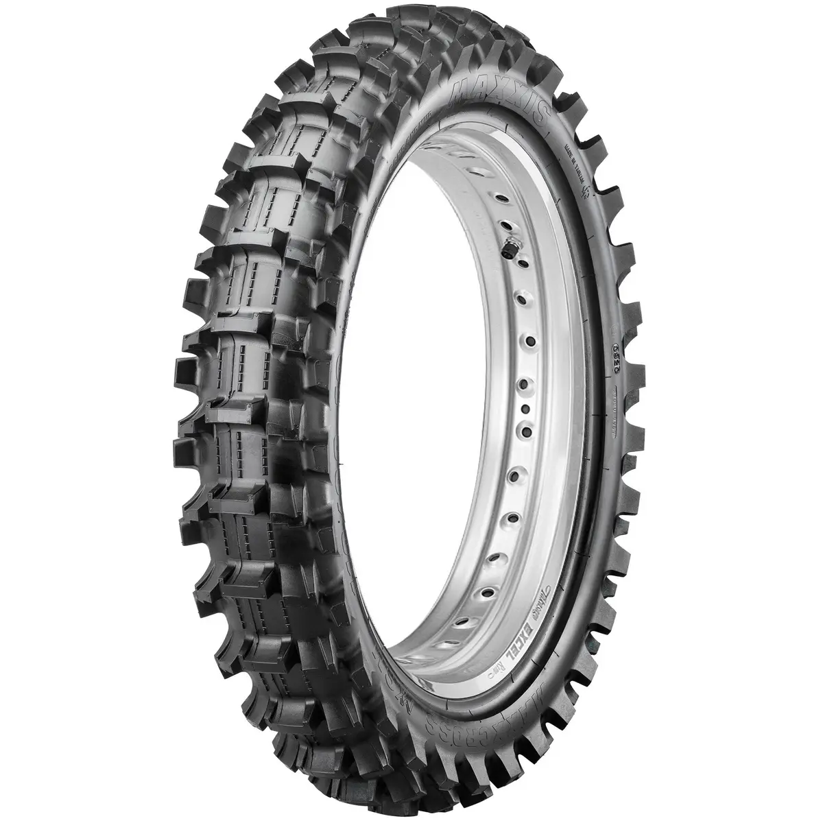 Maxxis Maxxcross Mx-Sm Mud-Soft Terrain Tire 1