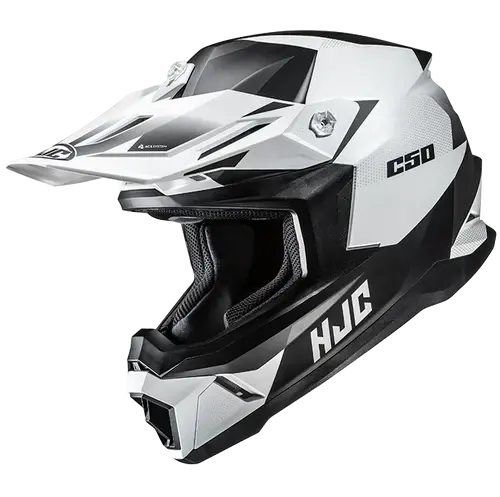 Hjc C50 Slide Offroad Helmet 1