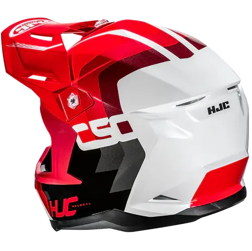 Hjc C50 Primal Offroad Helmet 7