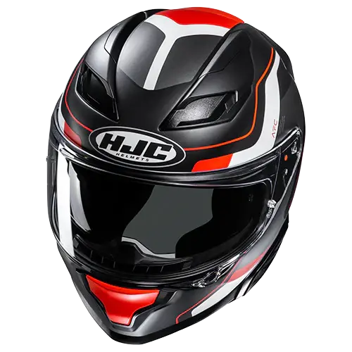 Hjc F71 Arcan Full Face Helmet 4
